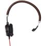 Jabra Evolve 40 MS Professional Wired Headset, Mono – Telephone Headset for Greater Productivity, Superior Sound for Calls and Music, 3.5mm Jack/USB Connection, All-Day Comfort Design, MS Optimized