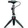 Shure MV88+ Video Kit with Digital Stereo Condenser Microphone for Apple and Android