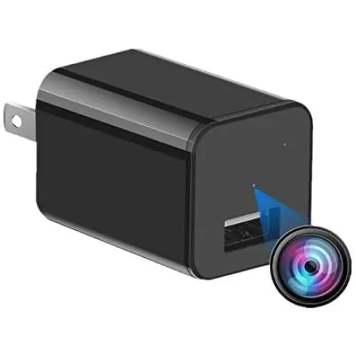 Hidden Camera - HD 1080P - Premium Pack - Motion Detection - USB Hidden Camera - Surveillance Camera - Mini Spy Camera - Nanny Camera - Best Spy Camera Charger - Hidden Camera Charger - Spy Camera Hidden Camera - HD 1080P - Premium Pack - Motion Detection - USB Hidden Camera - Surveillance Camera - Mini Spy Camera - Nanny Camera - Best Spy Camera Charger - Hidden Camera Charger - Spy Camera