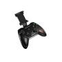 Apple Certified Mad Catz C.T.R.L.i Mobile Gamepad and Game Controller Mfi Made for Apple TV, iPhone, and iPad - Black