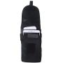 Large Smartphone Pouch, Cell Phone Holder, Tactical Phone Holster, Multi-Purpose Tool Holder, Tactical Carrying Case Belt Loop Pouch Men’s Waist Pocket For Hiking, Camping, Barbeque, Rescue Essential