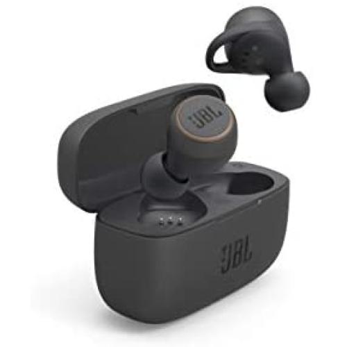 JBL LIVE 300 - Premium True Wireless Headphone - Black