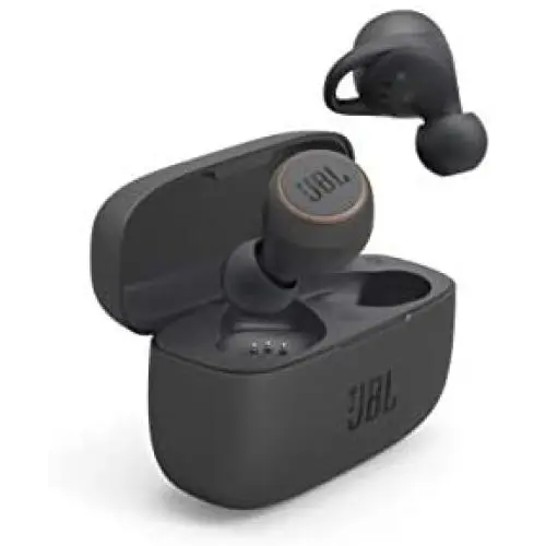 JBL LIVE 300 - Premium True Wireless Headphone - Black JBL LIVE 300 - Premium True Wireless Headphone - Black