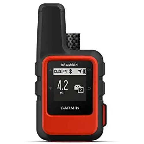 Garmin inReach Mini GPS Satellite Communicator Garmin inReach Mini GPS Satellite Communicator
