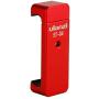 Ulanzi ST-04 Aluminum Phone Tripod Mount Adapter Vertical Video Bracket Cell Phone Clip 360 Degree Smartphone Video Tripod Clamp Compatible for iPhone 11 Xs X Samsung Android Instagram IGTV Livestream