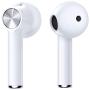 OnePlus Buds - True Wireless Earbuds with Charging Case, White - Fast Charging, Long Battery Life and Deep Bass
