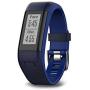 Garmin vívosmart HR+ Regular Fit Activity Tracker - Midnight Blue/Force Blue
