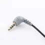 Movo MC3 3.5mm TRS to TRRS Adapter - Microphone Adapter for iPhone and Android Smartphones and Tablets Movo MC3 3.5mm TRS to TRRS Adapter - Microphone Adapter for iPhone and Android Smartphones and Tablets