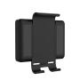 GuliKit Battery Pack for Nintendo Switch Lite, 5000mAh Portable Battery Case Power Bank with Back Mount Clip for Switch Lite, Smartphones and Tablets