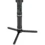 Aluminum Mini Tripod Tabletop Stand Monopod Compatible with DJI Ronin S SC/DJI OSMO Mobile 3 2/ Zhiyun Crane V2/Crane-M/Smooth 4/Smooth Q/Smooth 3/Moza Air/Mini-C/Feiyu Vimble 2 Gimbal Stabilizer Aluminum Mini Tripod Tabletop Stand Monopod Compatible with DJI Ronin S SC/DJI OSMO Mobile 3 2/ Zhiyun Crane V2/Crane-M/Smooth 4/Smooth Q/Smooth 3/Moza Air/Mini-C/Feiyu Vimble 2 Gimbal Stabilizer