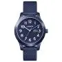 Lacoste Kids TR90 Quartz Watch with Rubber Strap, Blue, 14 (Model: 2030002) Lacoste Kids TR90 Quartz Watch with Rubber Strap, Blue, 14 (Model: 2030002)