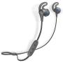 Jaybird X4 Wireless Bluetooth Headphones for Sport, Fitness and Running, Compatible with iOS and Android Smartphones: Sweatproof and Waterproof - Storm Metallic/Glacier