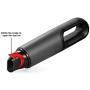 NODTECK Handheld Car Vacuum Cleaner Cordless Vacuum with Battery Rechargeable for Car and House Clean Wet & Dry
