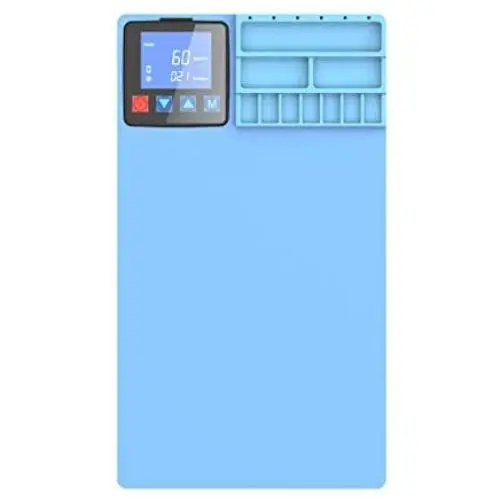 CPB Heating Pad Compatible with iPad Mini Phone Smartphone LCD Screen Separator Machine Repair Tools Heat Plate CPB Heating Pad Compatible with iPad Mini Phone Smartphone LCD Screen Separator Machine Repair Tools Heat Plate