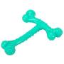 Arm & Hammer Nubbies Dental Toys T-Rex Dental Chew Toy for Dogs | Best Dog Chew Toy for Moderate Chewers | Reduces Plaque & Tartar Buildup Without Brushing