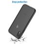 JETech Case for Apple iPhone XR 6.1-Inch, Shock-Absorption Bumper Cover (Black)