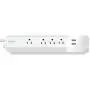 Geeni 4 Smart Surge Protector (2 USB Outlets) – No Hub Wireless Remote Control and Timer –Works with Amazon Alexa, Google Assistant & Microsoft Cortana, Requires 2.4 GHz Wi-Fi, White Geeni 4 Smart Surge Protector (2 USB Outlets) – No Hub Wireless Remote Control and Timer –Works with Amazon Alexa, Google Assistant & Microsoft Cortana, Requires 2.4 GHz Wi-Fi, White