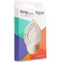 Cell Phone Ring Holder for Back of Phone Mount and Finger Grip iPhone Ring Kickstand Dark Grey