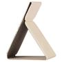 Fold Mobile Phone Grip, Car Phone Stand and Handheld Mobile Phone Holder,Built-in Magnet, Suitable for Various Models, Easy to Use and Multiple in Color (Gold)