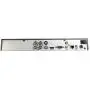 Surveillance 4CH 1080P Full HD 2in1 DVR/NVR, HD-TVI/CVI/AHD/IP, 2TB HDD, HDMI/VGA/BNC Video Out, Cell Phone APPs for Home & Office, Work w/ Both Analog and Network/IP Cam up to 4MP (no PoE)