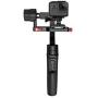 Hohem iSteady Multi Gimbal for Compact Camera 3-Axis Handheld Gimble Stabilizer for Sony RX100M7/6/5/4/3 RX0 II Gopro & Osmo Action Camera and Smartphone 3 in 1 Gimbal Stabilizer