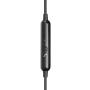 Turtle Beach Battle Buds In-Ear Gaming Headset for Mobile Gaming, Nintendo Switch, Xbox One, PS4, Pro, & PC - Black/Silver - Nintendo Switch