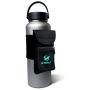 SHERLIX Water Bottle Holder Carrier Pouch for All Cell Phone Sizes, Keys, Earbuds, AirPods, Money, Credit Cards. Fits Hydro Flask, YETI, Takeya, and More.