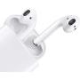 Apple AirPods 2 with Charging Case - White (Renewed)