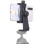 Phone Tripod Mount Adapter, 2 Packs with Phone Camera Remote Controller, Phone Clip Holder Compatible with iPhone Samsung HTC LG Huawei Google Smartphones Selfie Vlog Livestreaming TIK Tok