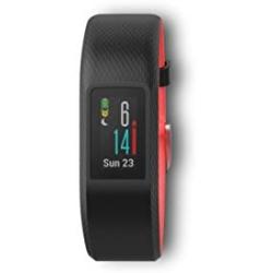 Garmin vívosport, Fitness/Activity Tracker with GPS and Heart Rate Monitoring, Pink