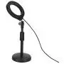 Yosoo Mobile Phone Live Photography Selfie Lamp Stepless Dimming LED Ring Fill Lights Yosoo Mobile Phone Live Photography Selfie Lamp Stepless Dimming LED Ring Fill Lights
