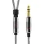 Betron ELR50 Noise Isolating Earphones, in Ear Earbud Headphones with Carry Case, Enhanced Bass Sound with 3 Different Sized Earbuds, Compatible with iPhone, iPad, Samsung and Mp3 Players, Black