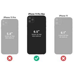 OtterBox ALPHA GLASS SERIES Screen Protector for iPhone 11 Pro Max - CLEAR