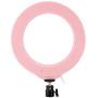 LED Video Light 72pcs LED 3 Color Lighting Mode Adjustable USB Port Ring Fill Light PULUZ PU378F 2835