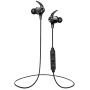 Wireless Headphones, Boltune Bluetooth 5.0 IPX7 Waterproof 16 Hours Playtime Bluetooth Headphones, with Magnetic Connection, Sports Earbuds for Running Built-in Mic