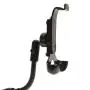 Universal Car holder for Smartphones with two USB Charger Universal Car holder for Smartphones with two USB Charger