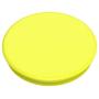 PopSockets: PopGrip with Swappable Top for Phones and Tablets - Neon Yellow