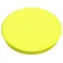 PopSockets: PopGrip with Swappable Top for Phones and Tablets - Neon Yellow PopSockets: PopGrip with Swappable Top for Phones and Tablets - Neon Yellow
