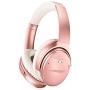 Bose QuietComfort 35 II Wireless Bluetooth Headphones, Noise-Cancelling, with Alexa Voice Control - Rose Gold
