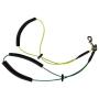 No Sit Pet Haunch Holder Dog Grooming Arm Restraint for Small, Medium and Large Dogs | Durable and Effective for Grooming Tables (Haunch Only, Small-Medium) No Sit Pet Haunch Holder Dog Grooming Arm Restraint for Small, Medium and Large Dogs | Durable and Effective for Grooming Tables (Haunch Only, Small-Medium)