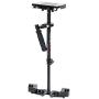 FLYCAM HD-3000 Handheld Video Camera Stabilizer with Quick Release Plate and Table Clamp, 8 Lbs Capacity