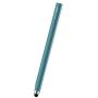Adonit Mark (Teal) Executive Capacitive Stylus for Touchscreen Kindle Touch iPad/Air/iPad Pro/Mini, iPhone 11/Pro Max/8/7/XR/XS/XR/X, Samsung S10/9/8/Plus/Note+, and All Android iOS Devices Tablets