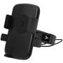Enrilior Black 360° Rotating Mobile Phone Bracket Anti-Skid Cellphone Navigation Holder for Bicycle Motorcycle Electric Bike