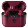 Skullcandy Indy Evo True Wireless In-Ear Earbud - Deep Red Skullcandy Indy Evo True Wireless In-Ear Earbud - Deep Red