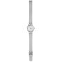 Skagen Freja Stainless Steel Mesh Minimalist Watch