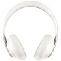 Bose Noise Cancelling Wireless Bluetooth Headphones 700, with Alexa Voice Control, Arctic White