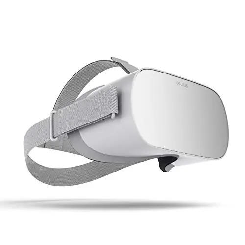 Oculus Go Standalone Virtual Reality Headset - 32GB Oculus Go Standalone Virtual Reality Headset - 32GB