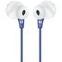 JBL Endurance RUN - Wired Sport In-Ear Headphones - Blue