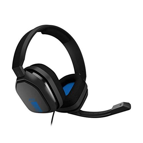 ASTRO Gaming A10 Gaming Headset - Blue - PlayStation 4