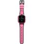 TBidder Kids Smart Phone Watch Support 4G with Bluetooth GPS Video Call HD Touch Screen Waterproof for Girls Boys Android iOS (Pink)
